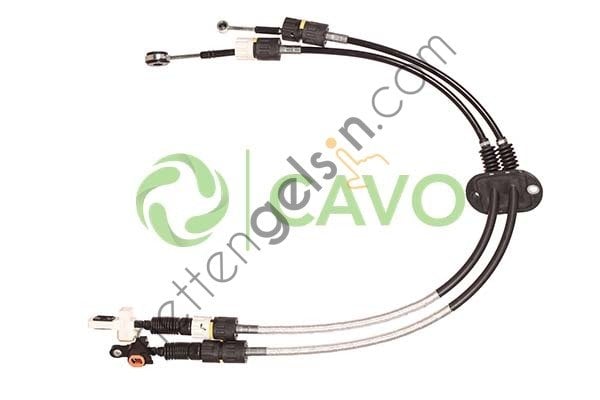CAVO 4614 645 VITES TELI FOCUS 1 2.0 Motor 5 VITES 98 05  FORD BİNEK VITES KUMANDA HALATI