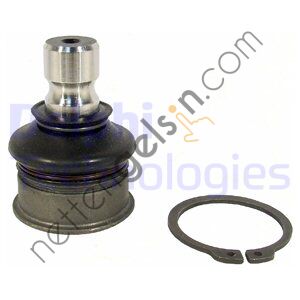 DELPHI TC2431 ROTIL ALT NISSAN JUKE 2010->  NISSAN BİNEK SALINCAK ROTILI