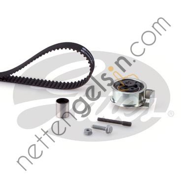 GATES GT:K015569XS TRİGER SETİ VW 1.4-1.9 TDİ AMF AVF (045 109 243C) 038198119 VW