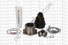 KRAFTVOLL 01020013 AKS KAFASI IC GOLF IV BORA 1,6 CORDOBA 02>09 IBIZA IV 02>09 FABIA 00>08 OCTAVIA 97>10 POLO 99>09 1,4  VW-AUDI-SEAT-SKODA BİNEK AKS KAFASI