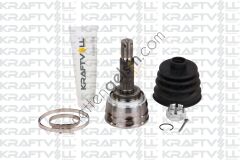KRAFTVOLL 01020073 AKS KAFASI DIS SAG SOL EXCEL ACCENT BENZINLI 94 06 ERA BENZINLI 06> GETZ 02>BENZINLI ABS SIZ ARACLAR ICIN  HYUNDAI BİNEK AKS KAFASI