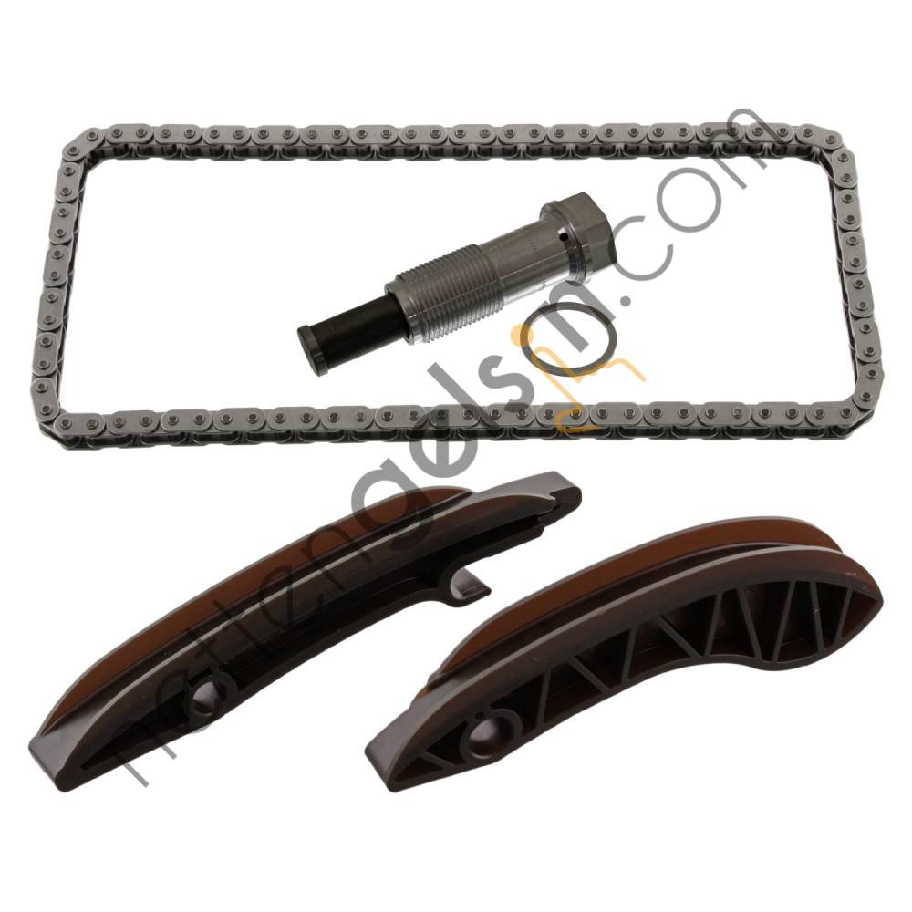 SWAG 99130349 EKSANTRIK ZINCIR SETI BMW E90/E91/E92/E93/F30/F31/F32/F33/F34/F35/F36/F82/F8/F07/F36/F10/F11/F12/F13  BMW BİNEK MOTOR ZINCIR SETI