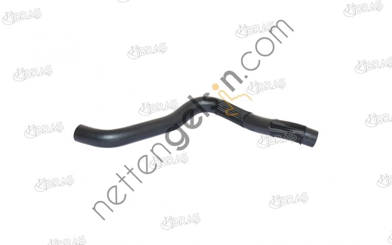 IBRAS 18206 RADYATOR ALT HORTUMU GALANT 2,0 16V 96 03  MITSUBISHI BİNEK RADYATÖR HORTUMU