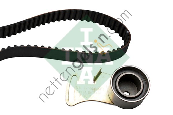 INA 530037810 TRIGER SETI LANDROVER FREELANDER 1.8 16V  LAND ROVER BİNEK TRİGER SETİ