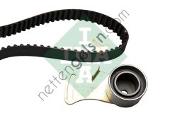 INA 530037810 TRIGER SETI LANDROVER FREELANDER 1.8 16V  LAND ROVER BİNEK TRİGER SETİ