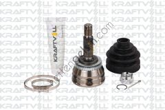KRAFTVOLL 01020074 AKS KAFASI DIS SOL ACCENT ADMIRE 1,5 CRDI 2003 2005 3 SILINDIR  HYUNDAI BİNEK AKS KAFASI