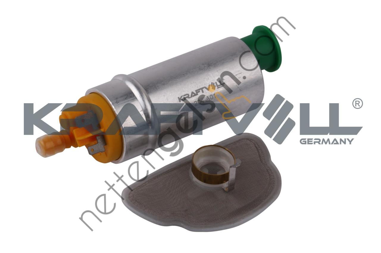 KRAFTVOLL 05050039 YAKIT POMPASI (0,5 BAR-diseL) BMW M47 M57 E46 00>05  BMW BİNEK YAKIT POMPASI