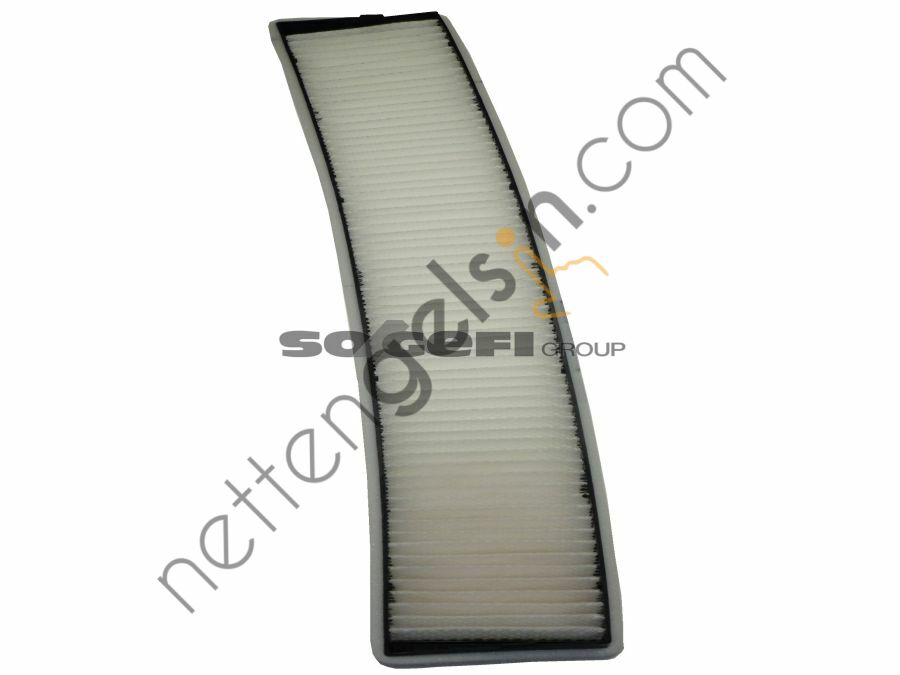 PURFLUX AH187 POLEN FILTRESI BMW 3 SERISI E46 - X3 E83 ----------U:671MM---G:125MM---Y:25MM  BMW BİNEK POLEN FİLTRESİ