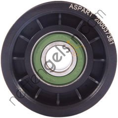 ASPART 200037381 KAYIŞ GERGİ KASNAĞI VOLVO/RVI 450 460 DXI PLASTİK> 7408086970 VOLVO