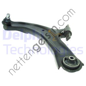 DELPHI TC2467 SALINCAK SOL QASHQAI J10. JJ10 X-TRAIL T31 KOLEOS  NISSAN BİNEK SALINCAK