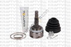 KRAFTVOLL 01020075 AKS KAFASI DIS ABS'LI COMBO C MERIVA A Y13DT Z13DT Z13DTJ Y17DT  OPEL BİNEK AKS KAFASI