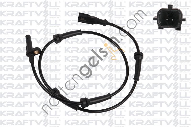 KRAFTVOLL 05090074 ABS KABLOSU SENSORU ARKA TRAFIC II VIVARO A  RENAULT BİNEK ABS SENSORU