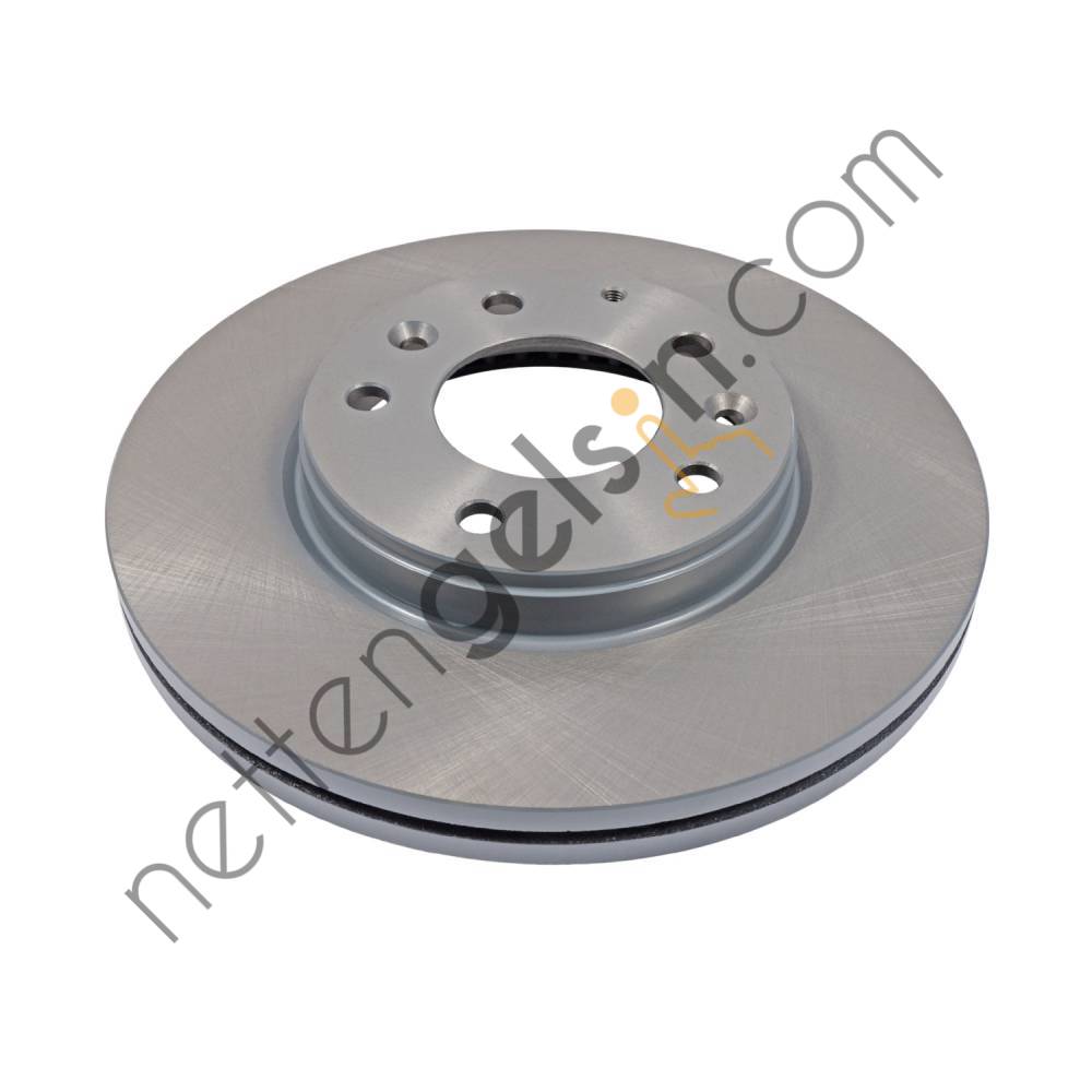 BLUEPRINT ADM54375 ON FREN DISKI (AYNASI) MAZDA 6 2002-2007 (283MM)  MAZDA BİNEK FREN DİSKİ