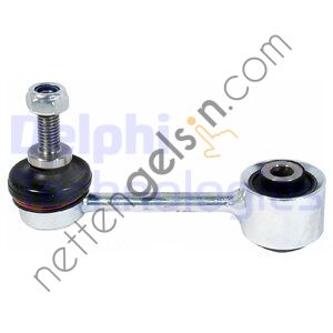 DELPHI TC2414 STABİLİZER Z ROTU ARKA MASTER III MOVANO LCV 10>  RENAULT BİNEK Z-ROT