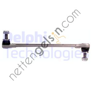 DELPHI TC2562 STABİLİZER Z ROTU ÖN ALÜMİNYUM FIESTA CB1 08>12 VI 08> FIESTA CCN 12>17 TRANSIT COURIER C4A 14>  FORD BİNEK Z-ROT