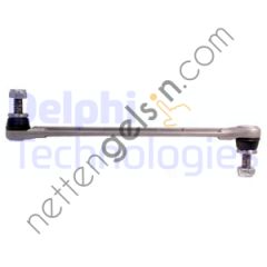 DELPHI TC2562 STABİLİZER Z ROTU ÖN ALÜMİNYUM FIESTA CB1 08>12 VI 08> FIESTA CCN 12>17 TRANSIT COURIER C4A 14>  FORD BİNEK Z-ROT