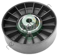 INA 532019110 ALTERNATOR GERGI RULMANI LAGUNA 140 SAFRAN 2.0 95 01 VOLVO V70  VOLVO BİNEK ALTERNATÖR GERGİ RULMANI
