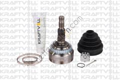 KRAFTVOLL 01020076 AKS KAFASI DIS VECTRA B X18XE X20XEV X25XE VECTRA A ASTRA F 18SV E18NVR 20NE C20XE  OPEL BİNEK AKS KAFASI