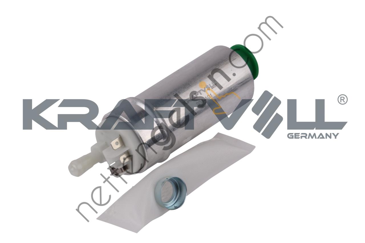 KRAFTVOLL 05050029 YAKIT POMPASI BMW E36 3 BAR 145 L / h  BMW BİNEK YAKIT POMPASI