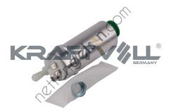 KRAFTVOLL 05050029 YAKIT POMPASI BMW E36 3 BAR 145 L / h  BMW BİNEK YAKIT POMPASI