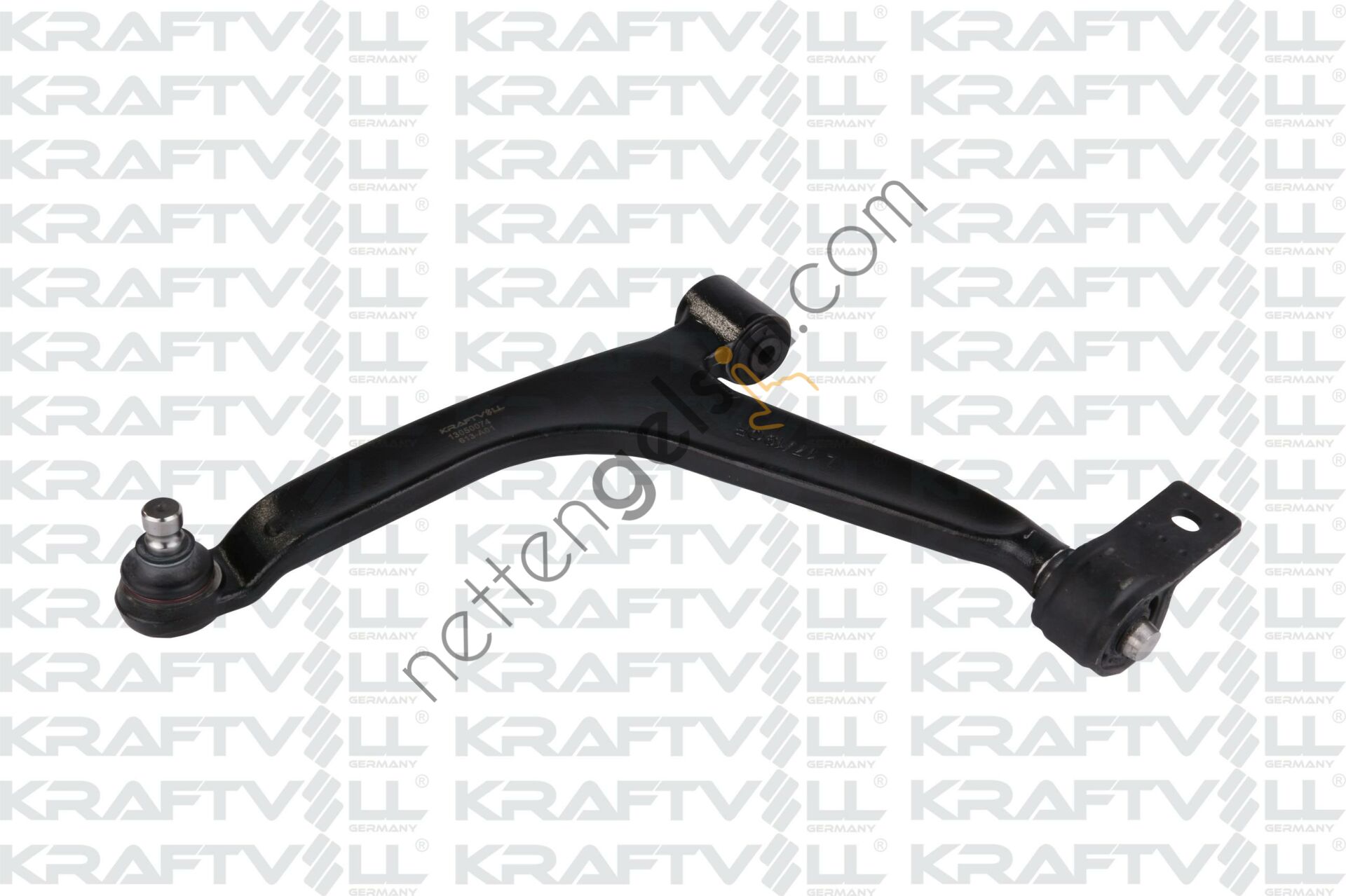 KRAFTVOLL 13050074 SALINCAK ALT KOMPLE SOL PARTNER YM (DOVME)  PEUGEOT-CITROEN BİNEK SALINCAK