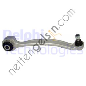 DELPHI TC2358 ALUMINYUM ROTILLI KOL ALT SAG MERCEDES C-CLASS W204  MERCEDES BİNEK SALINCAK