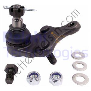 DELPHI TC2586 ROTIL ALT TOYOTA AVENSIS 2009 -> ( T27 )  TOYOTA BİNEK