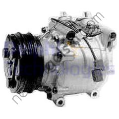 DELPHI TSP0159157 KLIMA KOMPRESORU HONDA CIVIC 1.4 1.6 1995-2000 CIVIC HB 2001-2005  HONDA BİNEK KLİMA KOMPRESÖRÜ