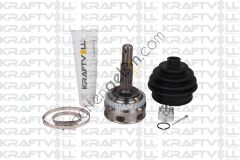 KRAFTVOLL 01020077 AKS KAFASI ABSLI CORSA B TIGRA A X16XE ASTRA F X14XE VECTRA B X16XEL Z16XE  OPEL BİNEK AKS KAFASI