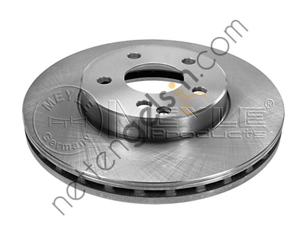 MEYLE 015 521 2051 FREN DİSKİ 211 ÖN E 200/220/270 TEK A2114210812 MERCEDES
