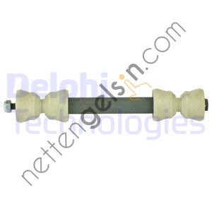 DELPHI TC2609 ASKI ROTU ARKA ML-CLASS W163 98>05  MERCEDES BİNEK Z-ROT