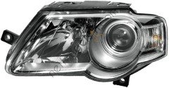 HELLA 1EL247014021 FAR KOMPLE VW PASSAT 2005-2008 SAĞ 3C0941006AA VW