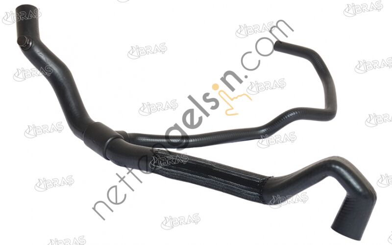 IBRAS 11660 RADYATOR HORTUMU LAGUNA I 2,0 140 HP  RENAULT BİNEK RADYATÖR HORTUMU