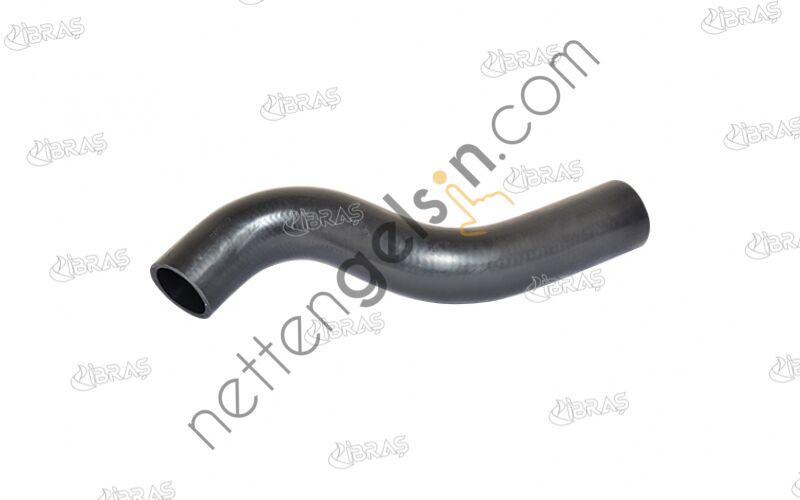 IBRAS 17815 INTERCOOLER HORTUMU BOXER 1,9D TD  PEUGEOT-CITROEN BİNEK TURBO HORTUMU