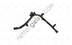 IBRAS 27768 RADYATOR SU BORUSU ( OTOMATIK SANZIMAN ) CADDY BJB 04>11 GOLF V 04>09 JETTA 06>11 PASSAT 06>11 TOURAN 03>10 A3 04>13 ALTEA 04>13 LEON 06>13 TOLEDO 05>09 OCTAVIA 04>13 SUPERB 08>13  VW-AUDI-SEAT-SKODA BİNEK RADY