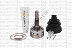 KRAFTVOLL 01020079 AKS KAFASI DIS ABS'LI X16XEL VECTRA B ASTRA F  OPEL BİNEK AKS KAFASI