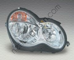 MARELLI 710301166205 FAR-ON-C W203 MY'04-SOL  MERCEDES BİNEK FAR KOMPLE