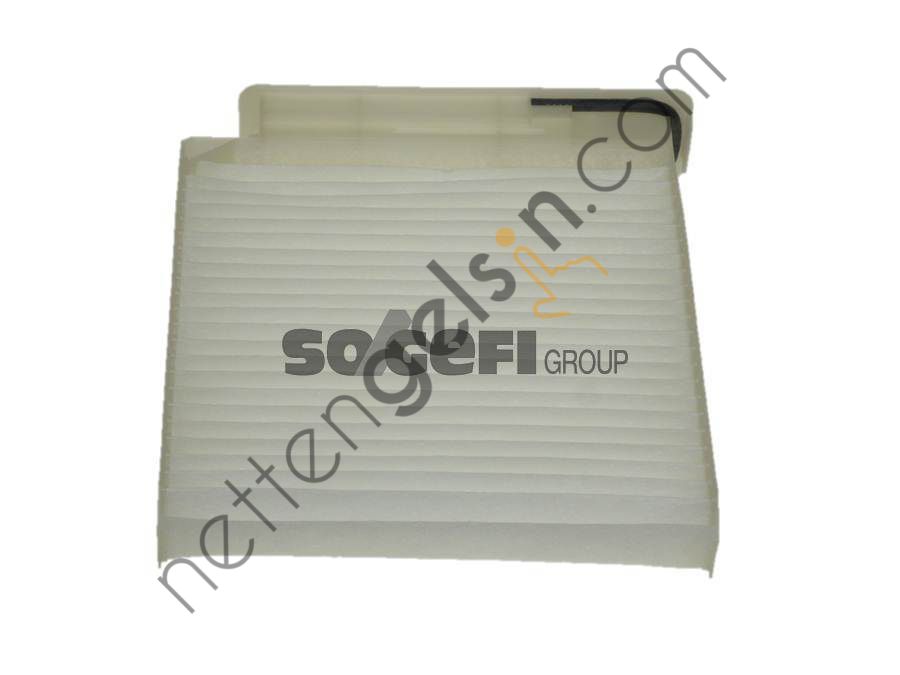 PURFLUX AH207 POLEN FILTRESI NISSAN MICRA K12 2003-2010 NISSAN NOTE 2006-2012 DACIA DUSTER DOKKER LOGAN SANDERO CLIO III MODUS TWINGO II 1.2 / 1.4 / 1.5 / 1.6 (OE)   NISSAN BİNEK POLEN FİLTRESİ