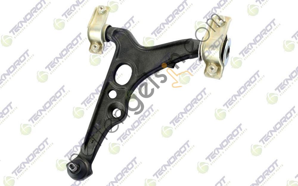 TEKNOROT F-410 ALT SALINCAK KOMPLE SOL BRAVA-TEMPRA-TIPO 15mm  FIAT BİNEK SALINCAK