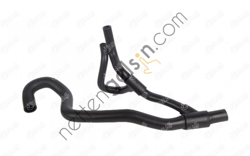 IBRAS 11657 RADYATOR ALT HORTUMU LAGUNA I 2,0 8V 98> F3R  RENAULT BİNEK RADYATÖR HORTUMU