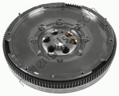 SACHS 2294 001 362 VOLANT CIVATALARI ILE BIRLIKTE A3 Q3 LEON II CADDY III PASSAT JETTA CC GOLF VI VII 2.0 TDI CFHC CLCB CFFA CRLD DCYB  VW-AUDI-SEAT-SKODA BİNEK VOLANT CIVATASI