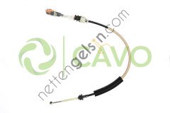 CAVO 4614 634 VITES HALATI CONNECT 2013 6 VITES B6 VITES  FORD BİNEK VITES KUMANDA HALATI