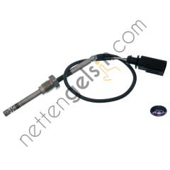 FEBI 49297 EGZOZ SICAKLIK SENSORU A6 05>11 2.7 3.0TDI BMK CANC BPP  VW-AUDI-SEAT-SKODA BİNEK