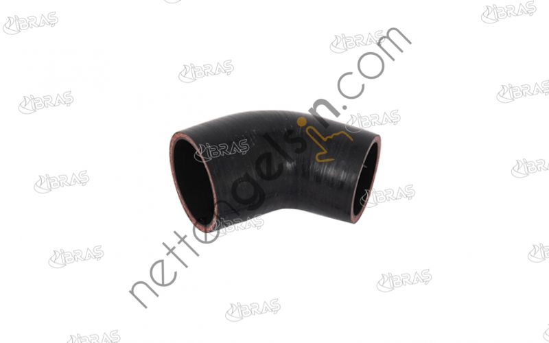 IBRAS 27757 TURBO HORTUMU 1,4TDI POLO 15>18 IBIZA IV 16>17 TOLEDO IV 16> RAPID I 13>  VW-AUDI-SEAT-SKODA BİNEK TURBO HORTUMU