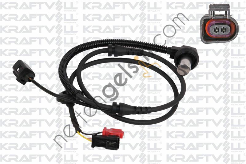KRAFTVOLL 05090081 TEKERLEK HIZ SENSORU 1125MM ON A6 A6 AVANT 05>  VW-AUDI-SEAT-SKODA BİNEK ABS SENSORU