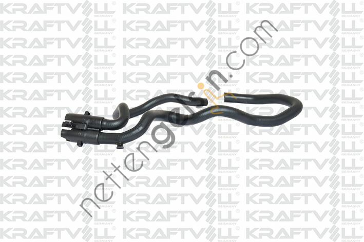 KRAFTVOLL 10031249 KALORIFER HORTUMU LAGUNA I 1,6 16V K4M  RENAULT BİNEK KALORIFER SU HORTUMU