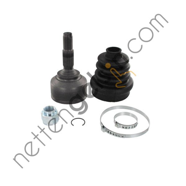 SKF VKJA 5341G AKS KAFASI DIS C2 C3 (TEK,TARAFI DIS DISL: 21 TEKERLEK TARAFI IC DISLI BAGL: 21 CONTA CAPI:48MM UZUNLUK140,5MM) 1,4 03>  PEUGEOT-CITROEN BİNEK AKS KAFASI