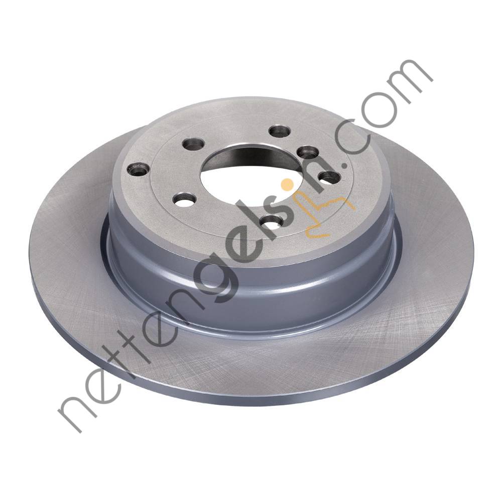 SWAG 22943961 FREN DISKI ARKA RANGE ROVER 02-09  LAND ROVER BİNEK FREN DİSKİ
