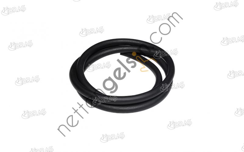 IBRAS 17738 YOLCU KALORIFER HORTUMU (16 mm x 280 cm) KARSAN JEST 2,3 D, EURO V 13 &sol;+  KARSAN HAFİF TİCARİ KALORIFER SU HORTUMU