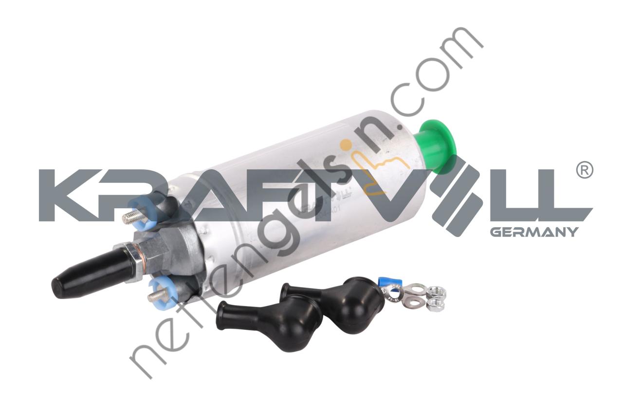 KRAFTVOLL 05050021 YAKIT POMPASI (INCE GIRIS) 190 W201 82>93 W202 93>00 W140 93>98 W124 85>92 W461 93>00  MERCEDES BİNEK YAKIT POMPASI